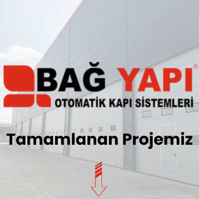 Bağ Yapı Otomatik Kapı Sistemleri 